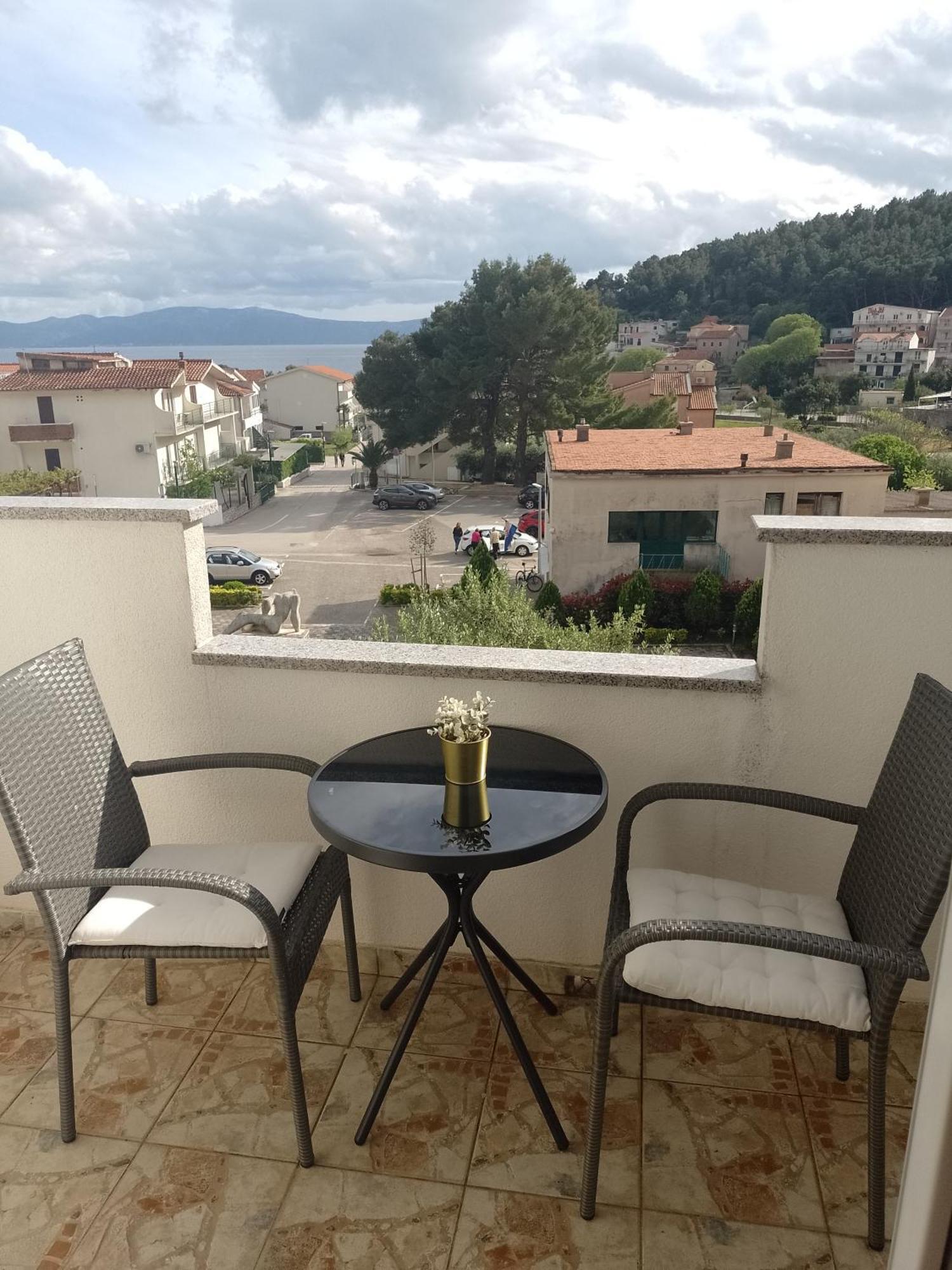 Apartman Mare Drvenik  Exterior foto